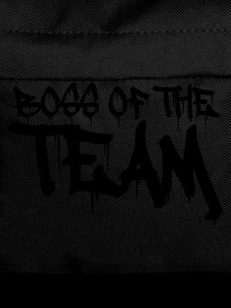 boss of the team