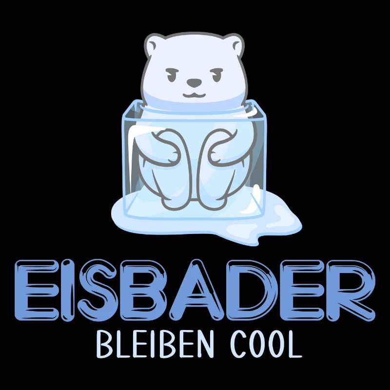 eisbaden eisloch pudelmütze jagertee eisbader
