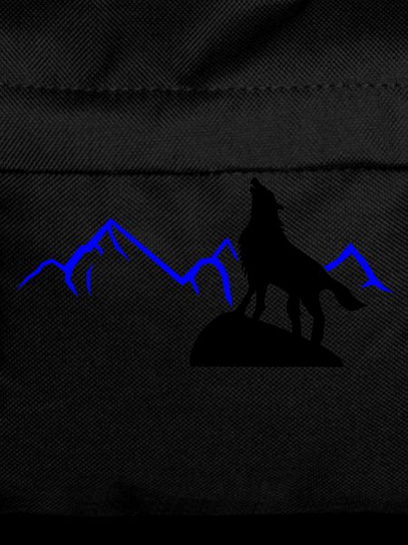Wolf Cry Mountains