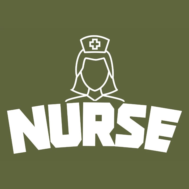 Ich bin eine Krankenschwester - Nurse Geschenk