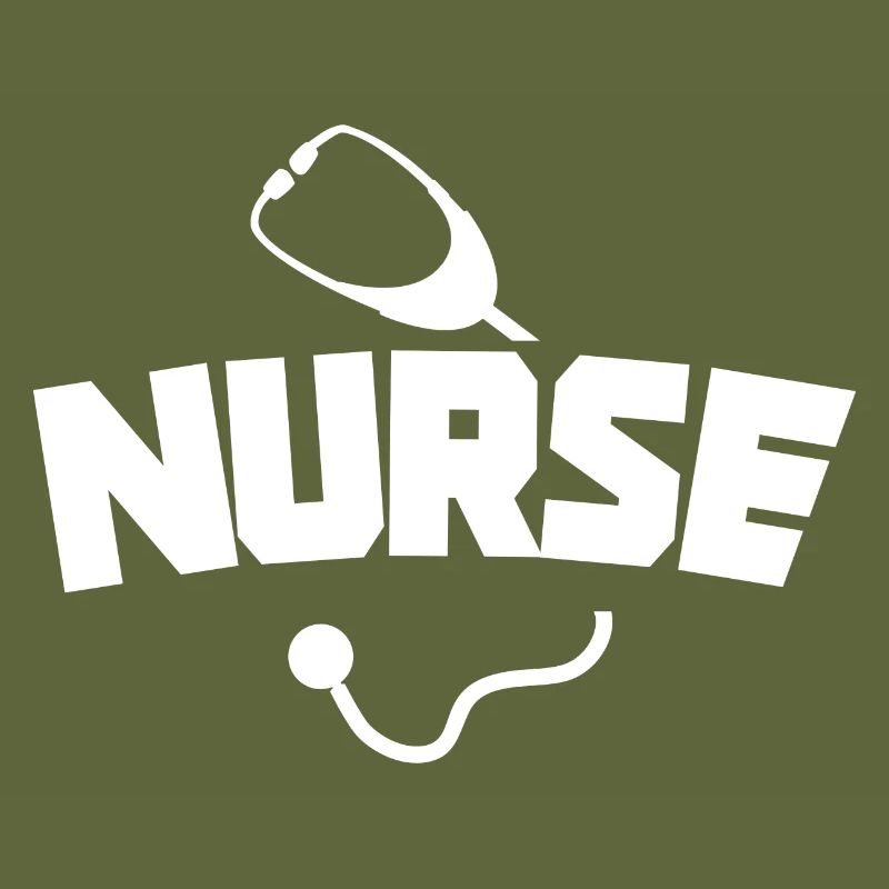 Ich bin eine Krankenschwester - Nurse Geschenk