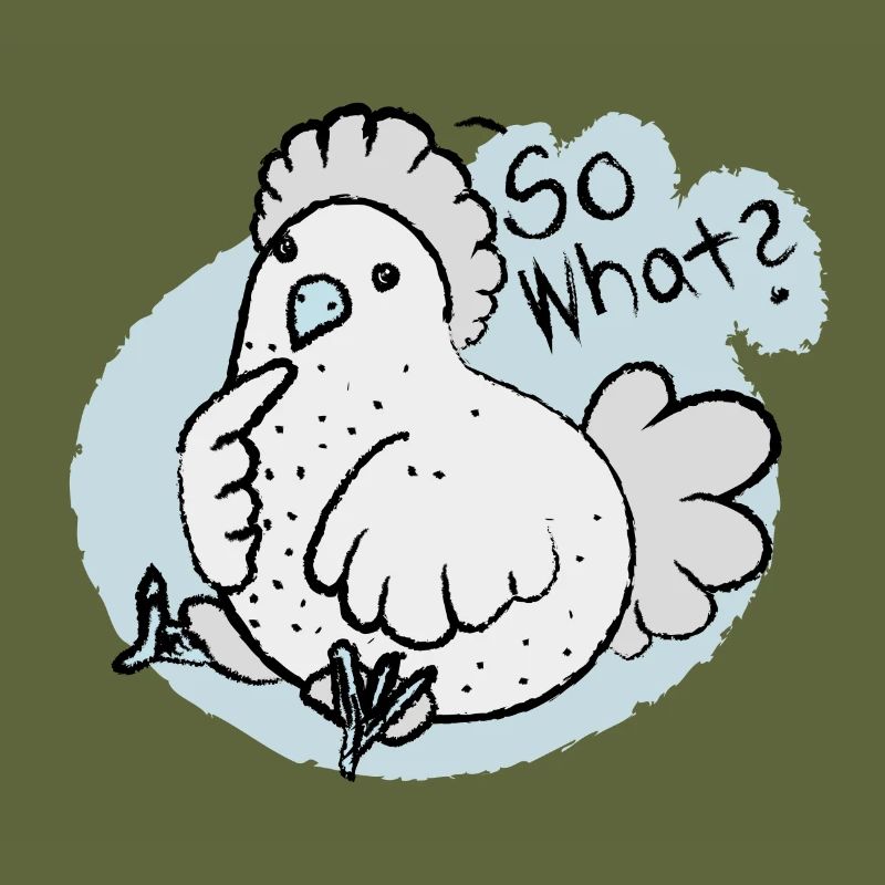 so what ?