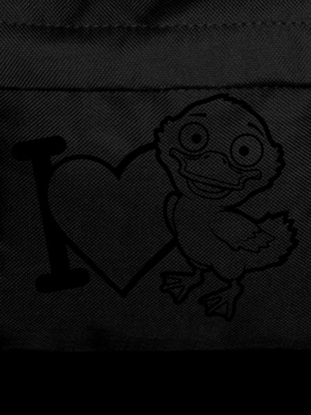 Comic I Love Ducklings