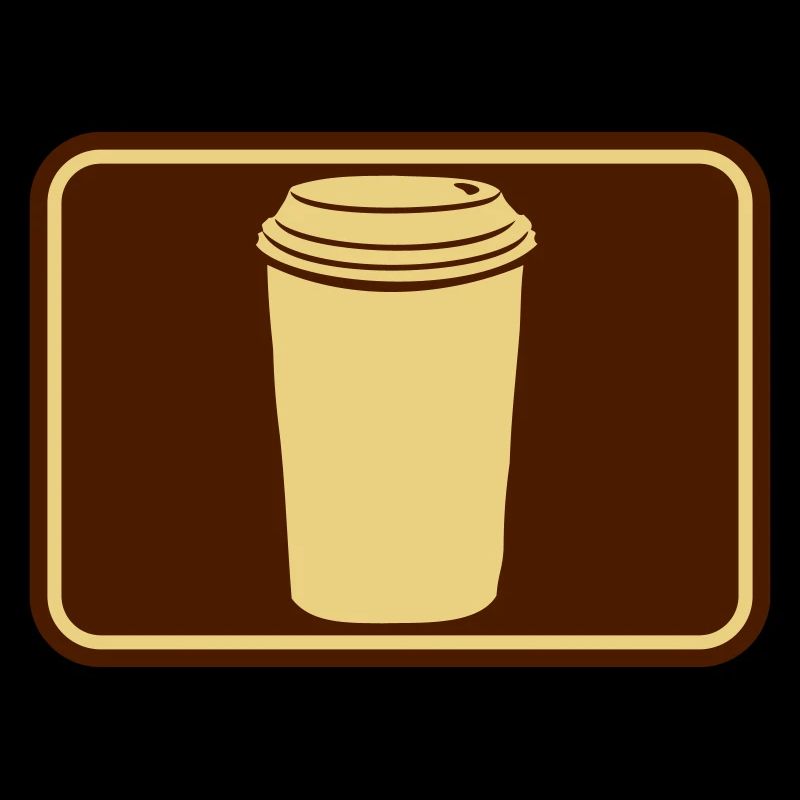 Logo Mug Drink Coffee