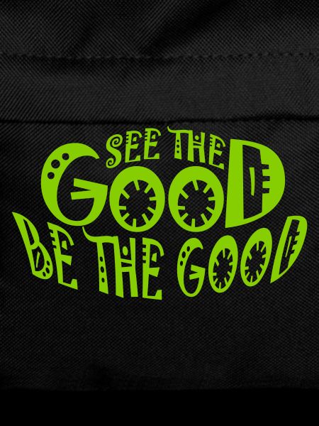 be the good quote