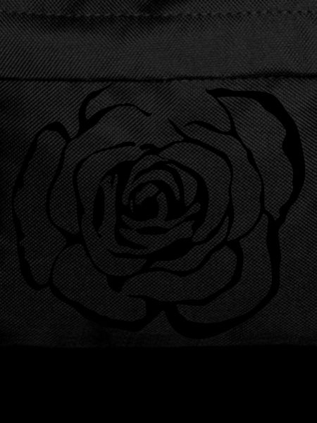 Rose Flower Vector Illustration
