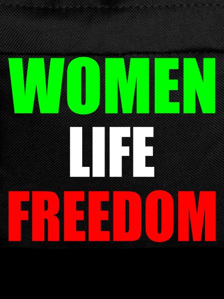 Women life freedom