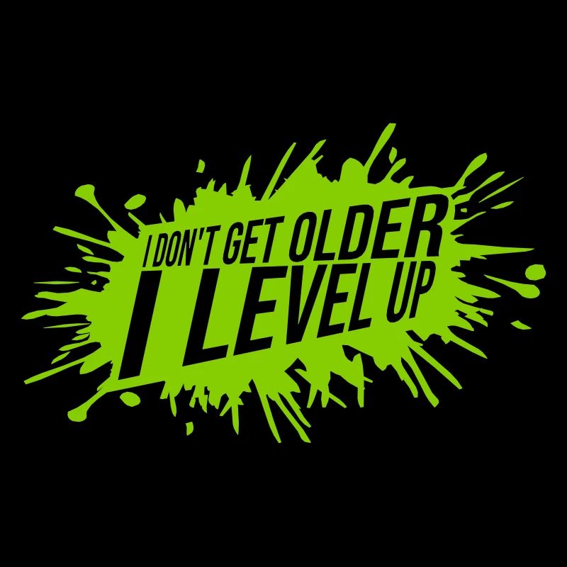 get older level up