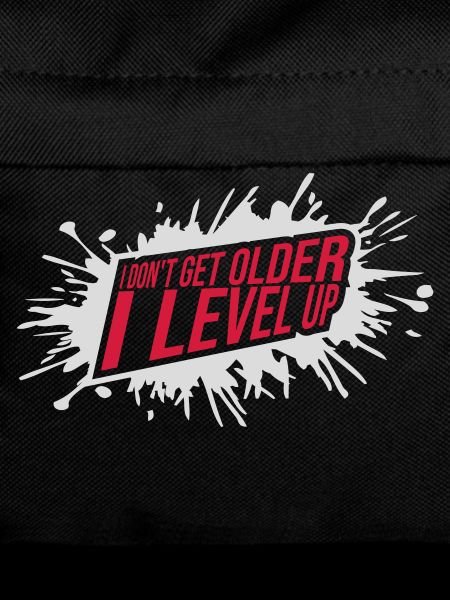 get older level up