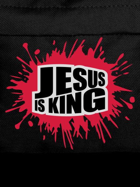 jesus is king quote