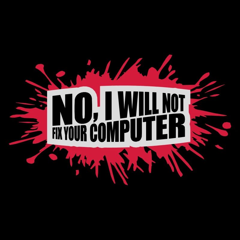 not fix your computer