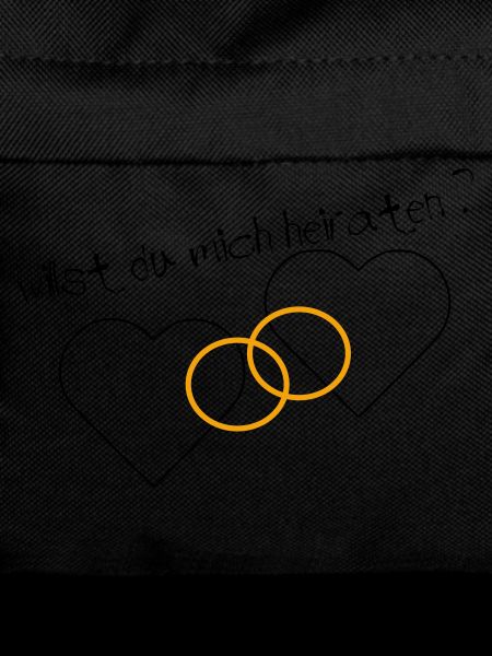 Heiratsantrag