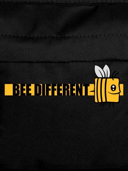 bee different saying quote
