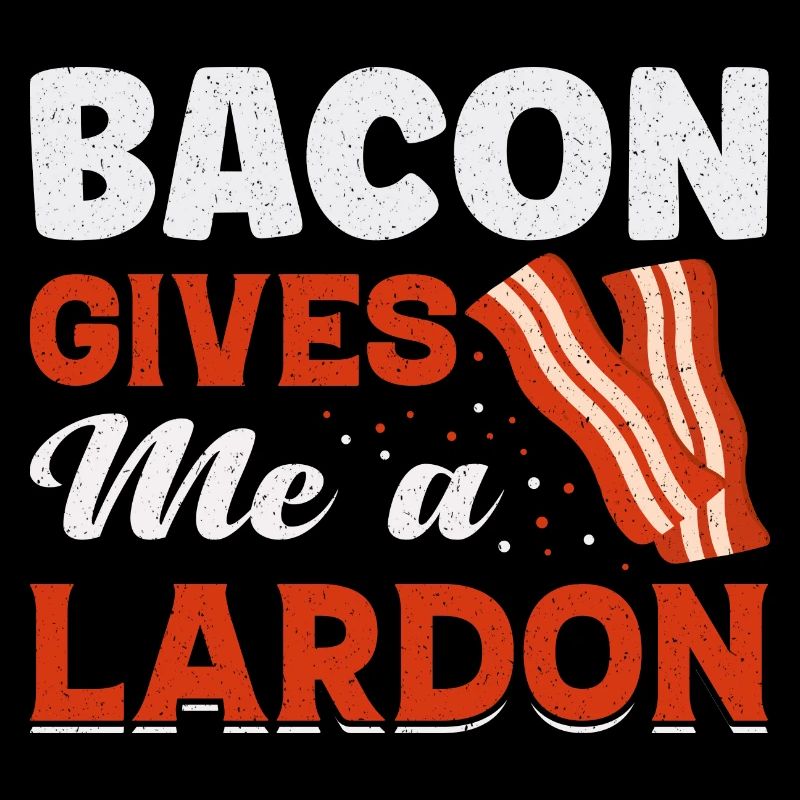 Bacon me donne un lardon- BBQ- Grillmeister