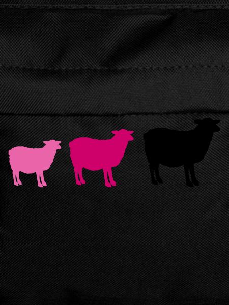 sheep family