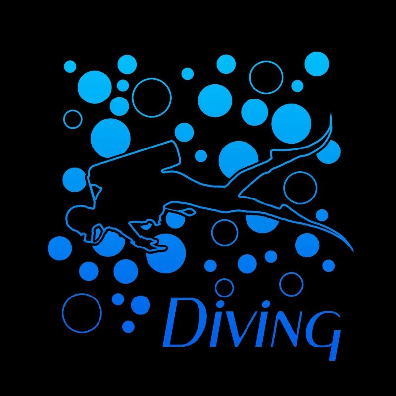Diving