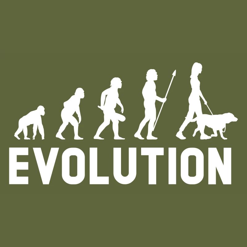 Evolution of Men