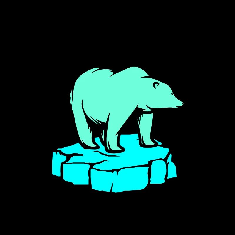 Polar Bear North Pole