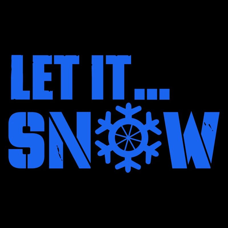 let it snow
