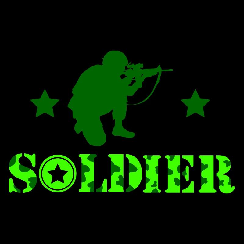 soldier