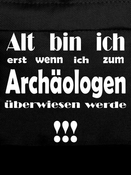 Archäologe