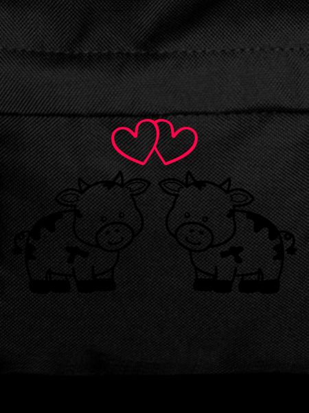 vaches amoureuses