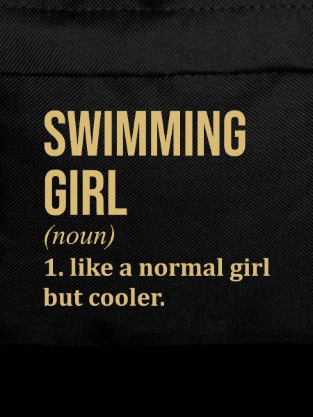 Swimming Swimming Swimming
