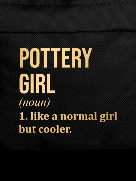 Pottery Pottery Pottery