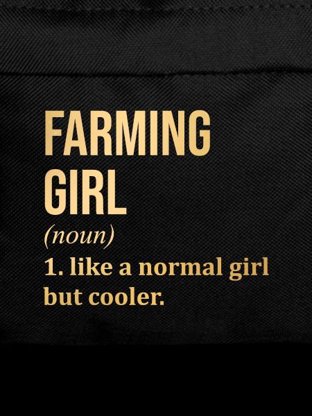 Farming Farming Farming