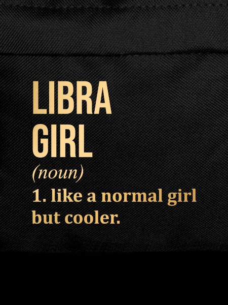 Libra Libra Libra