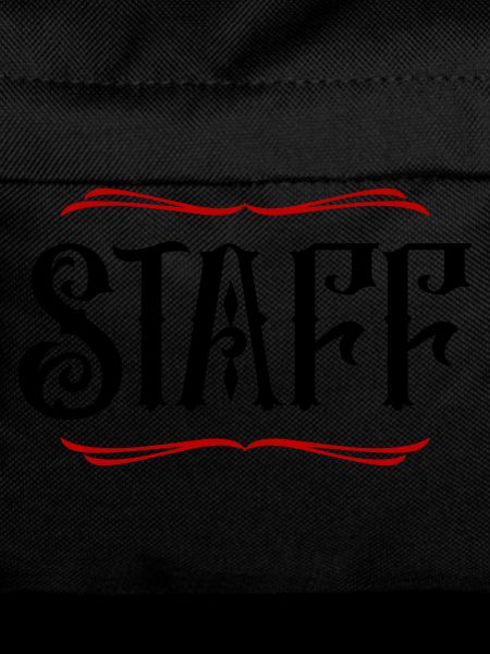 Staff Member