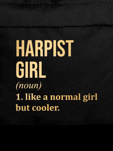 Harfe Harfe Harfe