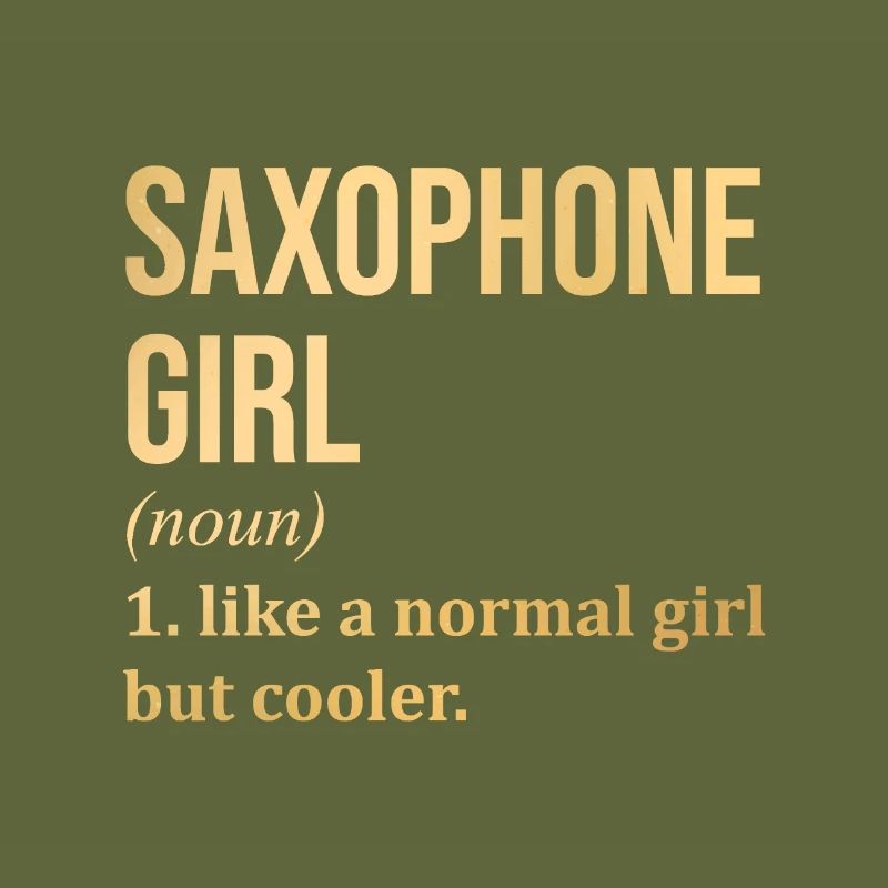 Saxophon
