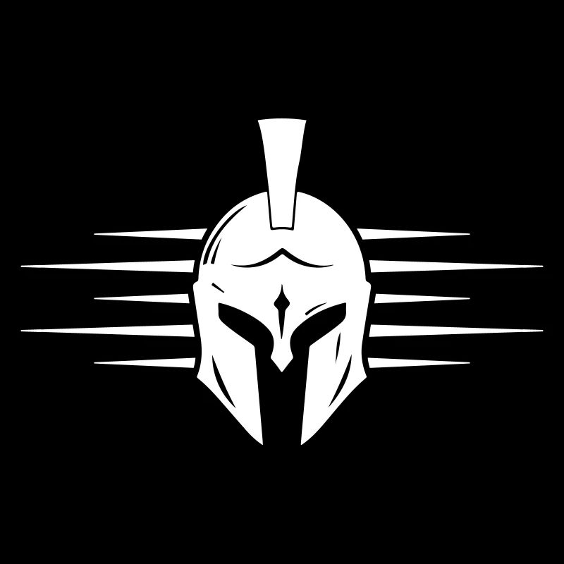 Casque Spartan