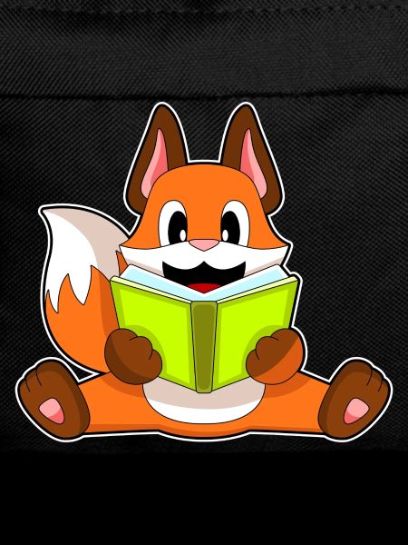 Fox Nerd Book