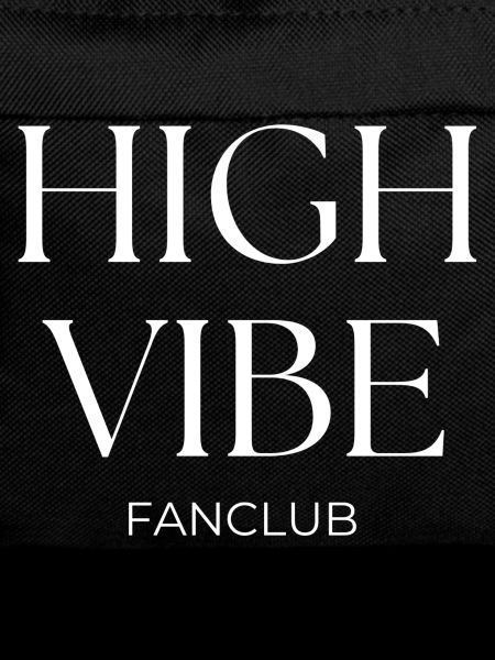 HIGH VIBE FANCLUB