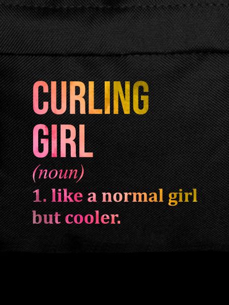 Curling Curling Curling
