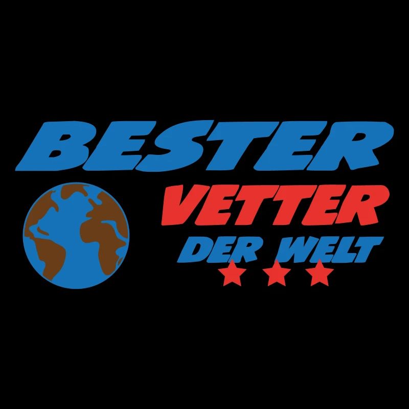 Bester VETTER der welt