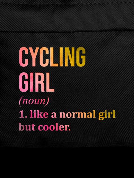 Cycling Cycling Cycling