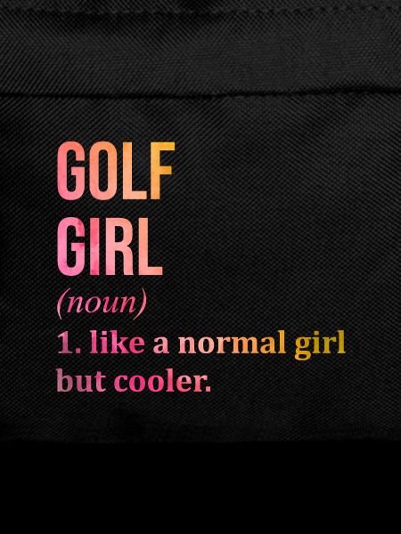 Golf Golf Golf