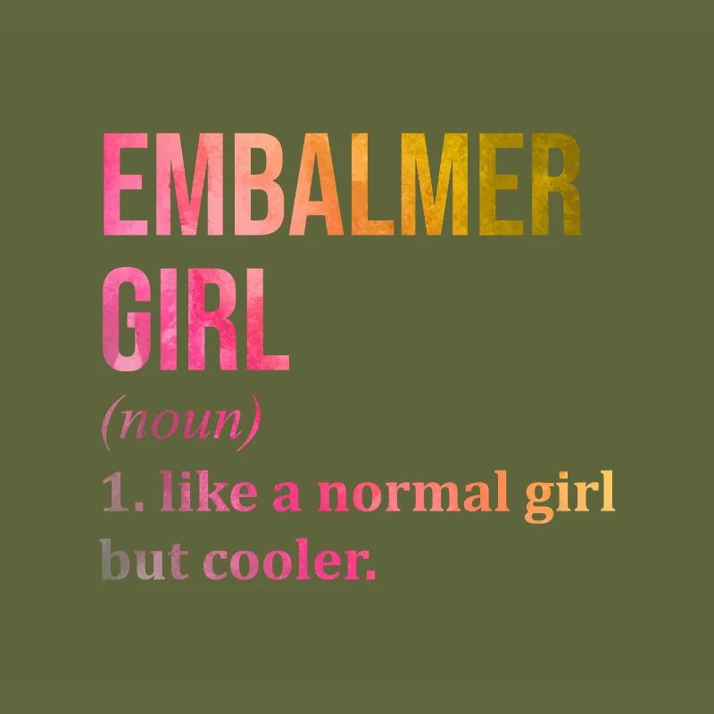 Embalmer