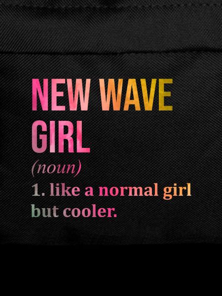 New Wave New Wave New Wave