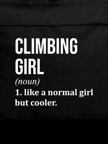 Climbing Climbing Climbing