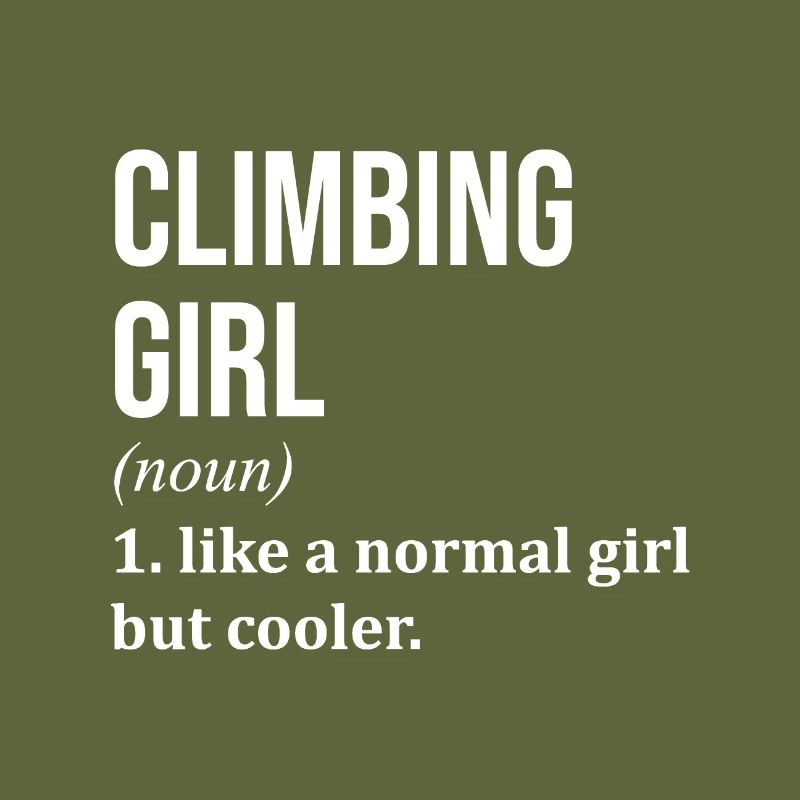 Climbing