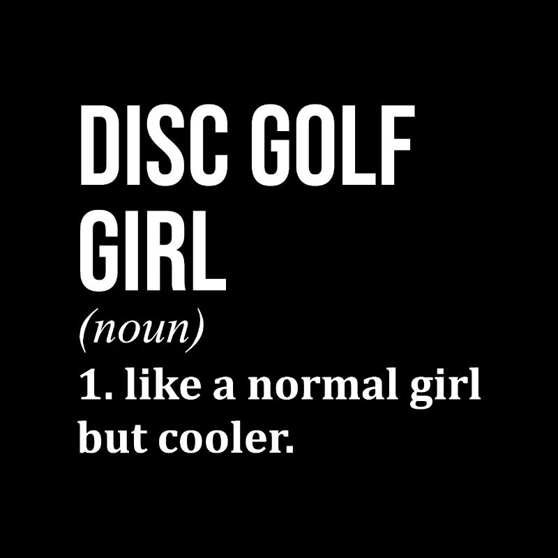 Disc golf