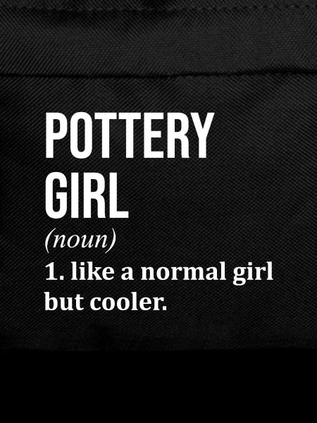 Pottery Pottery Pottery