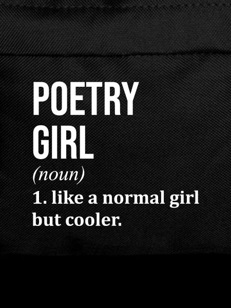 Poetry Poetry Poetry