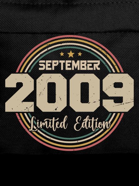 September 2009 Birthday Gift 2009