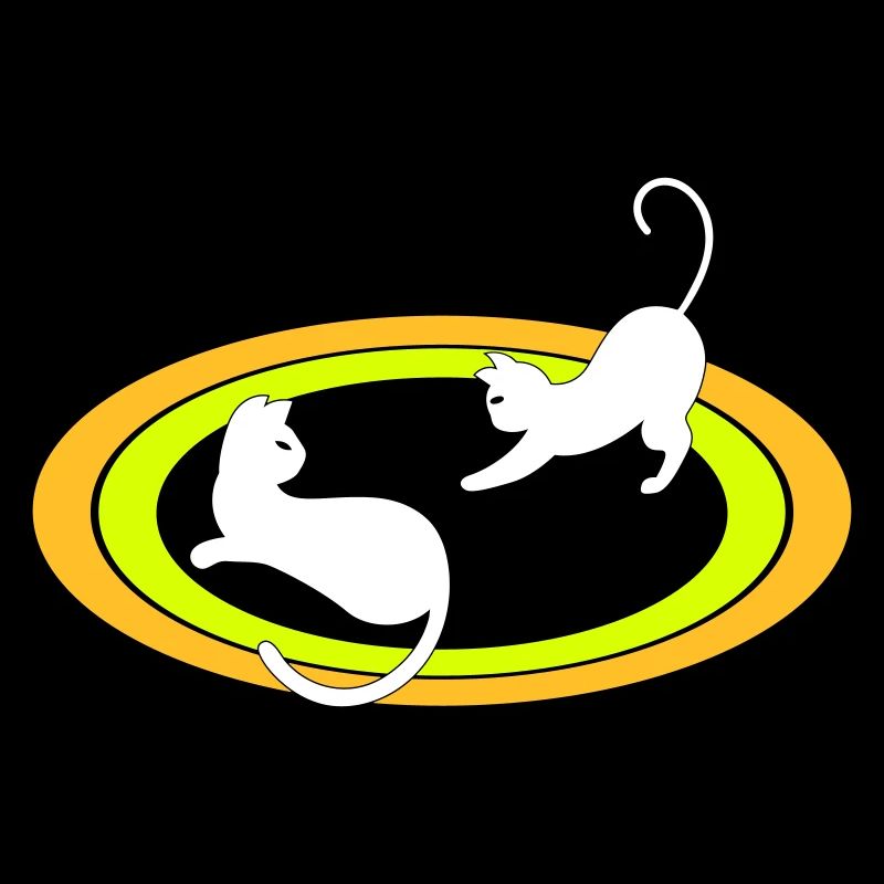 Drôles de chats | Vectorale