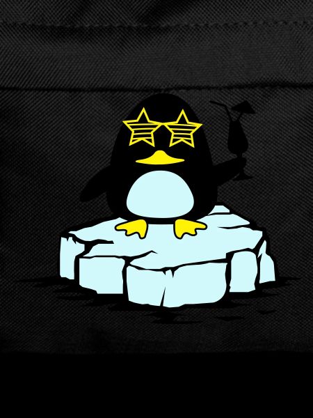 Beach Penguin Floe